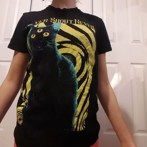 Never Shout Never Tee